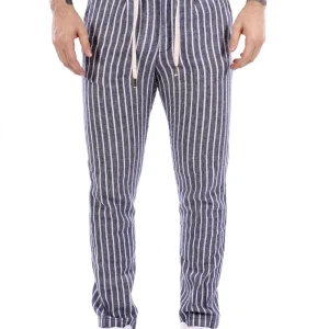 Philo Tinto Pantalone Blu Da Uomo