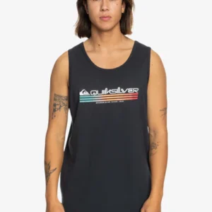 Canotta QUIKSILVER da Uomo - blu EQYZT07662KTP0 DARKBLU