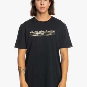 T-shirt QUIKSILVER da Uomo - nero EQYZT07664KVJ0 NERO
