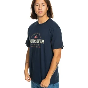 T-shirt QUIKSILVER da Uomo - blu EQYZT07675BYJO BLU