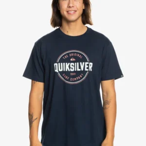 T-shirt QUIKSILVER da Uomo - blu EQYZT07680BYJ0 BLU