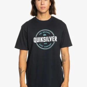 T-shirt QUIKSILVER da Uomo - nero EQYZT07680KVJ0 NERO