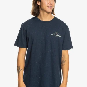 T-shirt QUIKSILVER da Uomo - blu EQYZT07717BYJ0 BLU