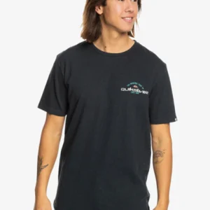 T-shirt QUIKSILVER da Uomo - nero EQYZT07717KVJ0 NERO