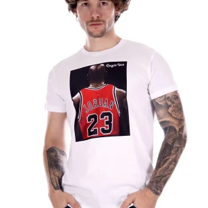 recycle idols stampa posteriore michael jordan