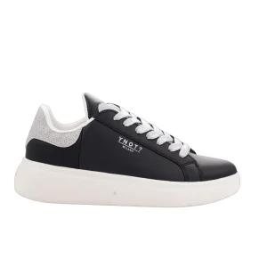 Ynot Sneakers Nera Da Donna