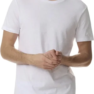 T-shirt ADIDAS da Uomo - bianco 4AM011100