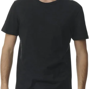 T-shirt ADIDAS da Uomo - nero 4AM011900