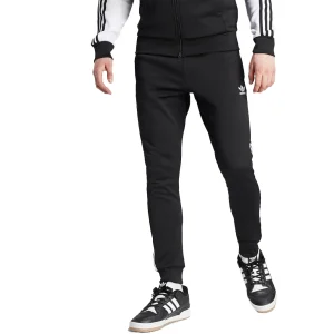 Pantalone Tuta ADIDAS da Uomo - nero IL2488BLK