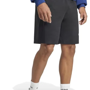 Bermuda ADIDAS da Uomo - nero IS6909BLK