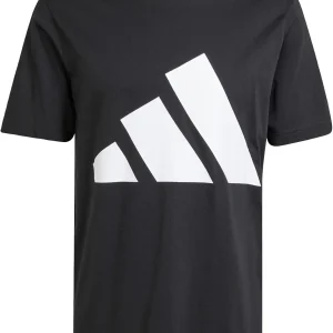 T-shirt ADIDAS da Uomo - nero JE8945BLK