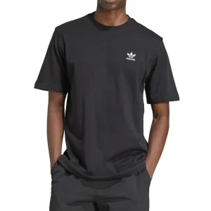 T-shirt ADIDAS da Uomo - nero JI8545BLK