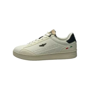 Sneakers AERONAUTICA MILITARE da Uomo - bianco SC30673062 BIANCOBLU