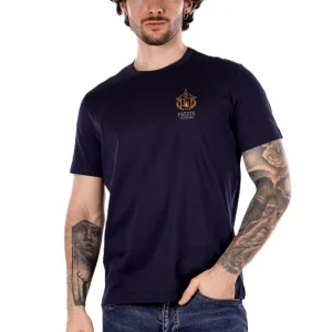 T-shirt AERONAUTICA MILITARE da Uomo - blu TS239108184 BLU