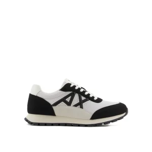 Sneakers AX ARMANI EXCHANGE da Uomo - nero XUX263XV942N480 NEROBIANCO