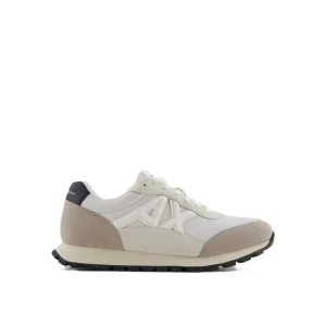 Sneakers AX ARMANI EXCHANGE da Uomo - bianco XUX263XV942U660 BIANCOBEIGE