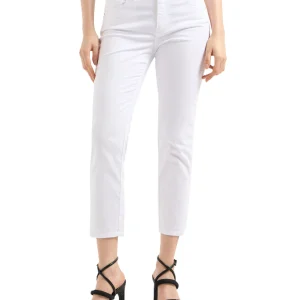 Pantalone AX ARMANI EXCHANGE da Donna - bianco XW000125AF12862U0002 BIANCO