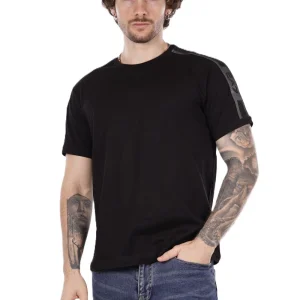 T-shirt EA7 da Uomo - nero 7M000138AF10375UC001 NERO