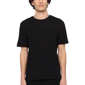 T-shirt EA7 da Uomo - nero 7M000149AF14772UC001 NERO