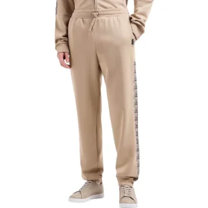 Pantalone Tuta EA7 da Uomo - marrone 7M000216AF12660U6155 BISCOTTO