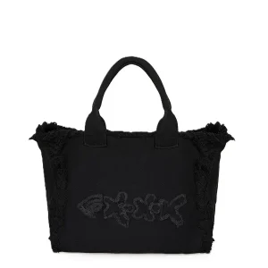 Borsa a Mano FUCK da Donna - nero FK25-A053BK