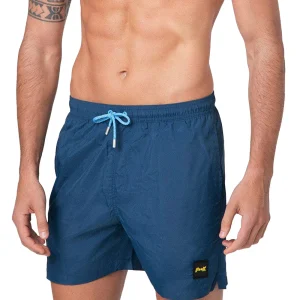 Shorts Mare FUCK da Uomo - blu FK25-M01BU04BU