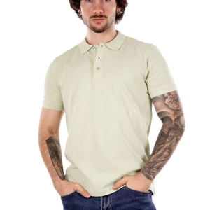 Polo MARK UP da Uomo - verde MK11001MENTA