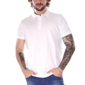 Polo MARK UP da Uomo - bianco MK11001WHT