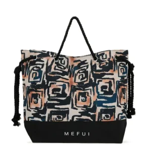 Borsa a Mano ME FUI da Donna - nero MF25-A030X14