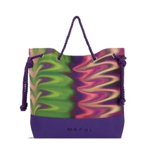 Borsa a Mano ME FUI da Donna - viola MF25-A030X21
