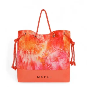 Borsa a Mano ME FUI da Donna - arancione MF25-A030X32