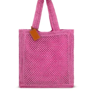 Borsa a Mano ME FUI da Donna - rosa MF25-SA076PK