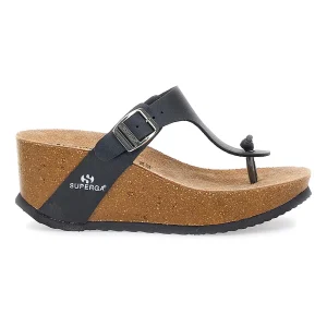 Sandali SUPERGA da Donna - nero S11T630BLK