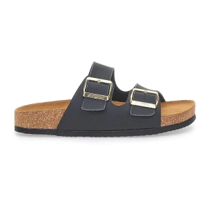 Sandali SUPERGA da Donna - nero S31T823BLK