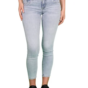 Pantalone TAKE TWO da Donna - blu DKE8209LAVCHIARO