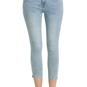 Pantalone TAKE TWO da Donna - blu DKE8238CHIARO