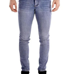 Pantalone TAKE TWO da Uomo - blu UKE6906LAVMEDIO