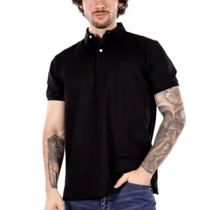 Polo TAKE TWO da Uomo - nero UKE7060BLK
