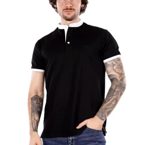 Polo TAKE TWO da Uomo - nero UKE7063BLK