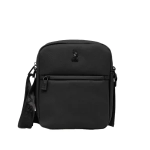 Borsa a Tracolla US POLO ACCESSORI da Uomo - nero BEUA38740000 NERO