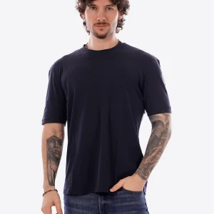 T-shirt BLAUER da Uomo - blu BLUH02068888 BLU