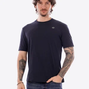 T-shirt BLAUER da Uomo - blu BLUH02300888 BLU