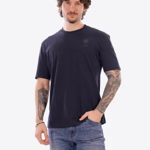 T-shirt BLAUER da Uomo - blu BLUH02302888 BLU
