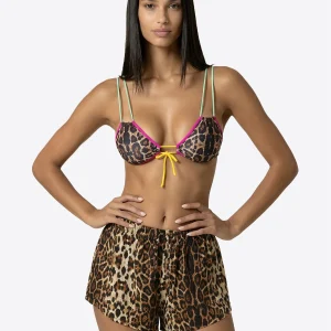 Shorts FUCK da Donna - beige FK26-SW0126X02LEO