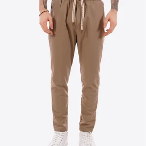 Pantalone GIANNI LUPO da Uomo - beige GL003BD-S26BEIGE
