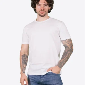 T-shirt GIANNI LUPO da Uomo - bianco GL1078F-S26WHT