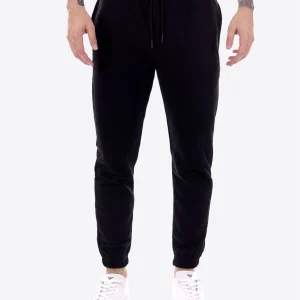 Pantalone Tuta GIANNI LUPO da Uomo - nero GL2126FBLK