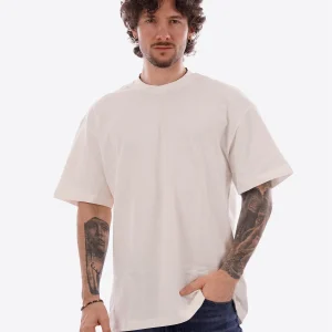 Maglia GIANNI LUPO da Uomo - bianco GL320SX-S26WHT