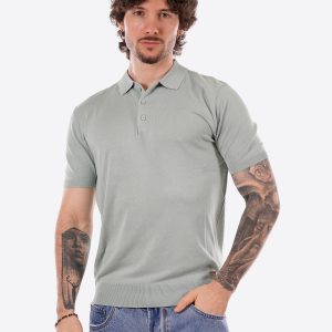 Polo GIANNI LUPO da Uomo - GL511S-S26MENTA