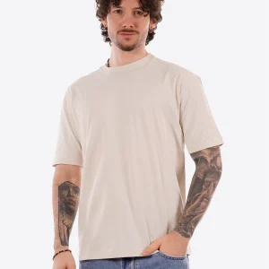 T-shirt GIANNI LUPO da Uomo - beige GL566L-S26BEIGE